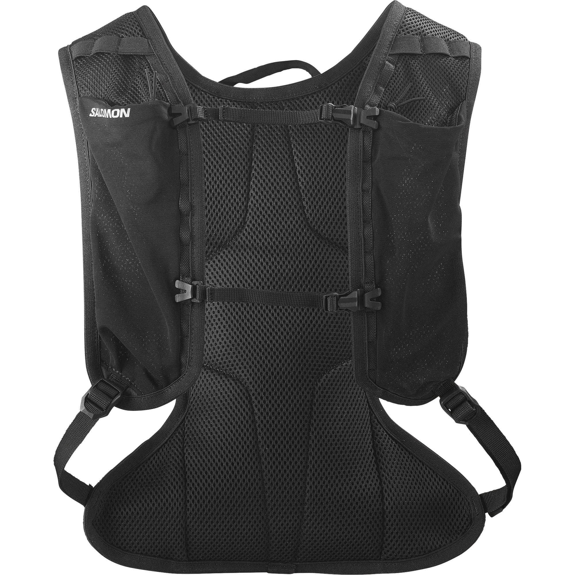 Salomon Cross 4 Black | Buy Salomon Cross 4 Black here